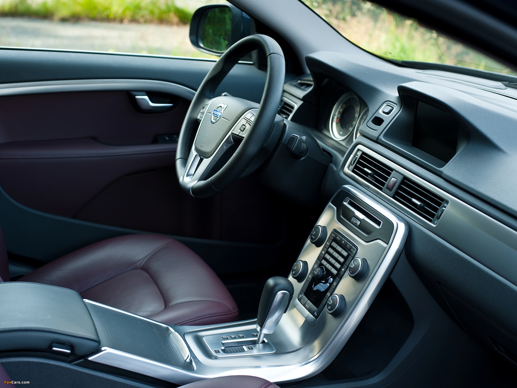 Images of Volvo S80 3.2 AWD 2009–11 (2048 x 1536)