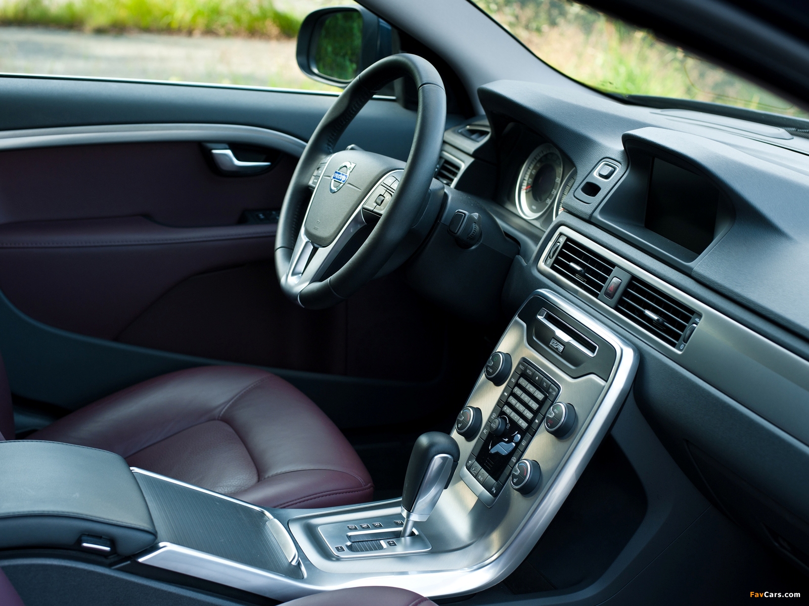 Images of Volvo S80 3.2 AWD 2009–11 (1600 x 1200)