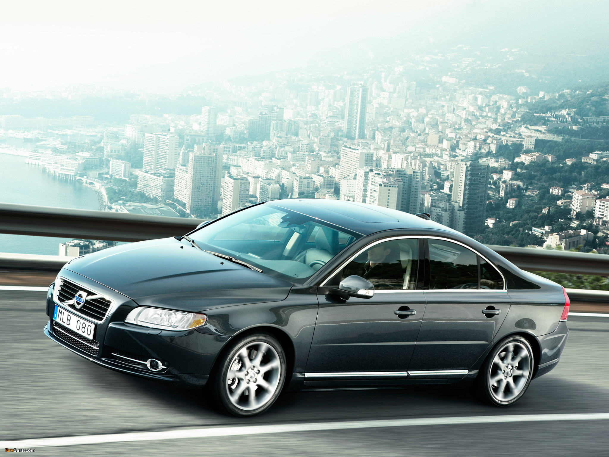 Images of Volvo S80 D5 2009–11 (2048 x 1536)
