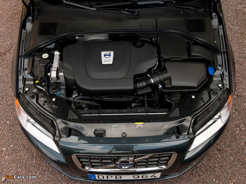 Images of Volvo S80 D5 2009–11 (800 x 600)