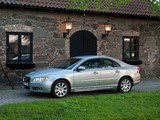 Images of Volvo S80 2.0T 2010–11