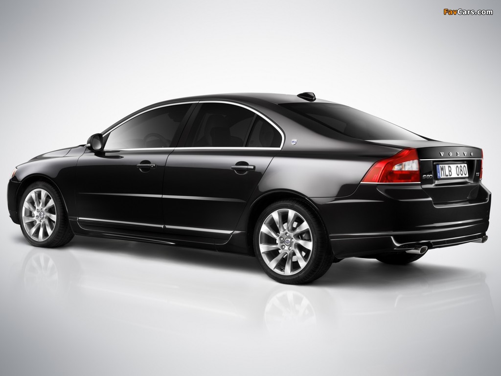 Images of Volvo S80 Executive 2011–13 (1024 x 768)