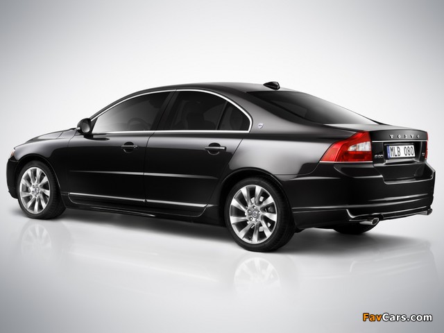 Images of Volvo S80 Executive 2011–13 (640 x 480)