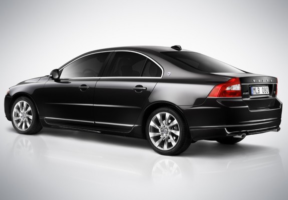 Images of Volvo S80 Executive 2011–13