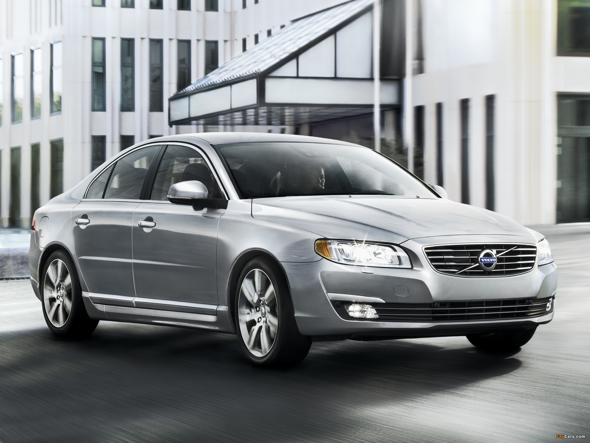 Images of Volvo S80 2013 (2048 x 1536)