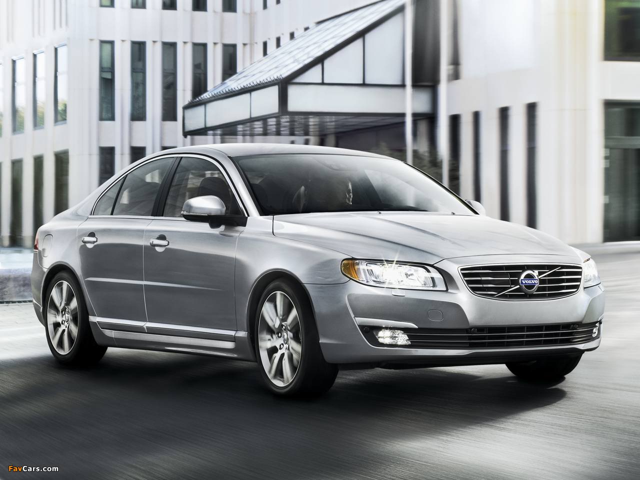 Images of Volvo S80 2013 (1280 x 960)