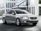 Images of Volvo S80 2013