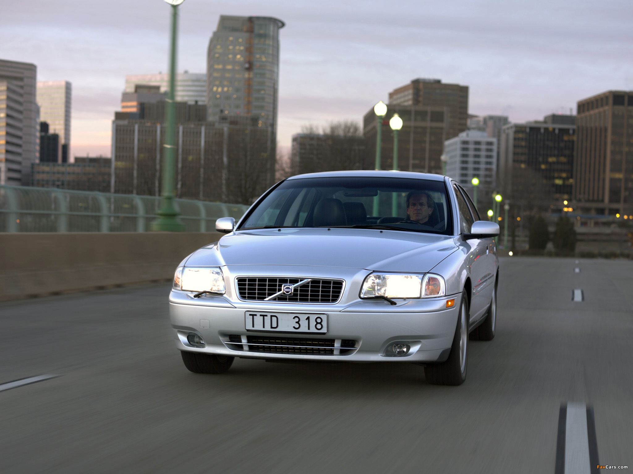 Photos of Volvo S80 2003–05 (2048 x 1536)