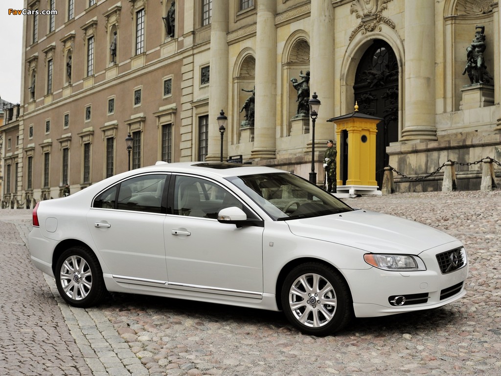 Photos of Volvo S80 US-spec 2009–11 (1024 x 768)