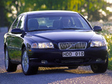 Pictures of Volvo S80 1998–2003