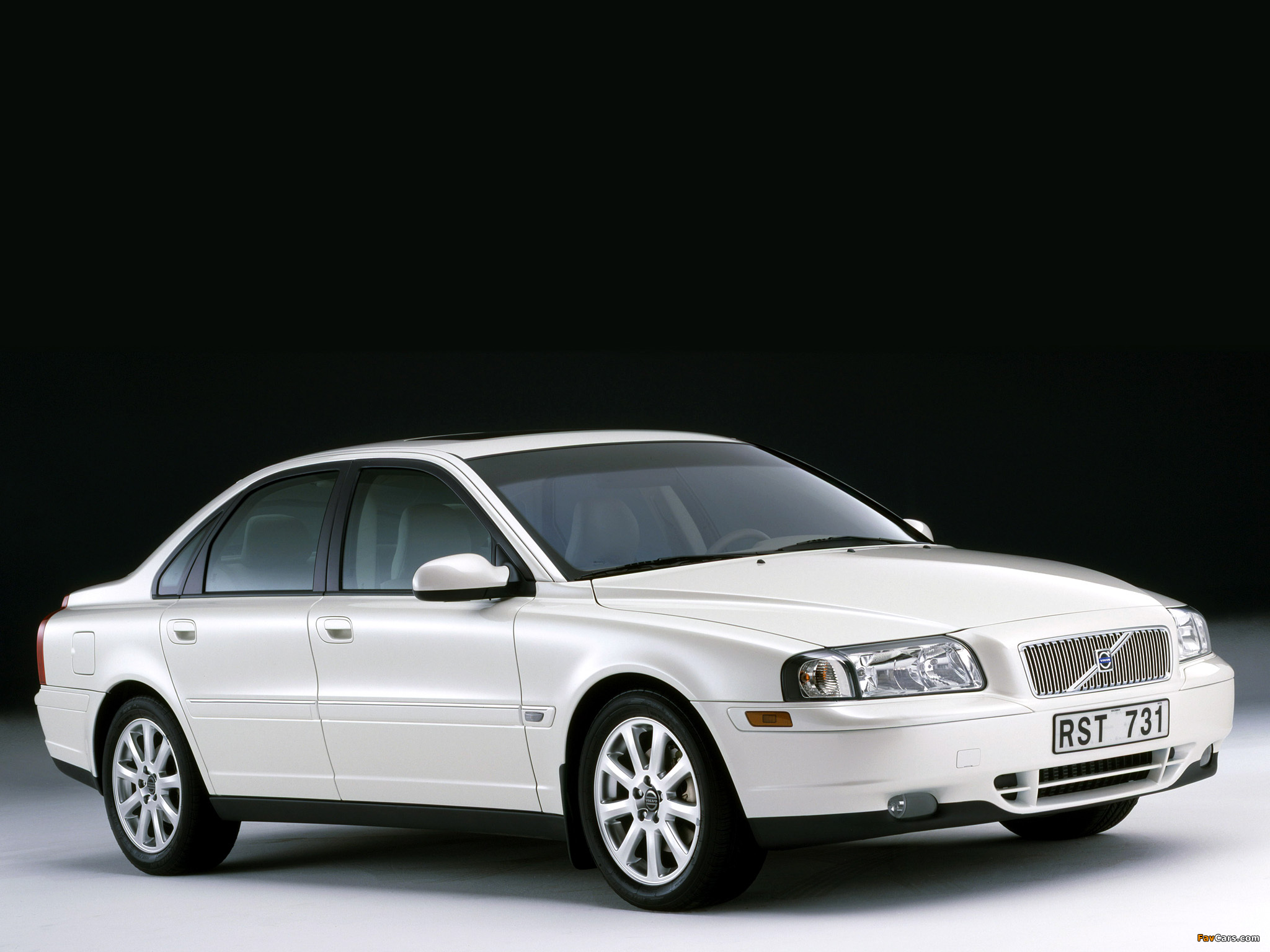 Pictures of Volvo S80 T6 1998–2004 (2048 x 1536)