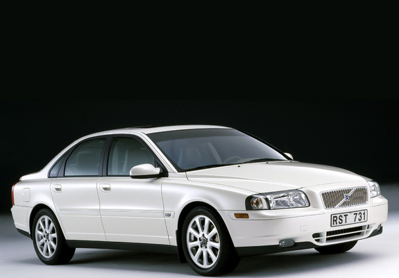 Pictures of Volvo S80 T6 1998–2004