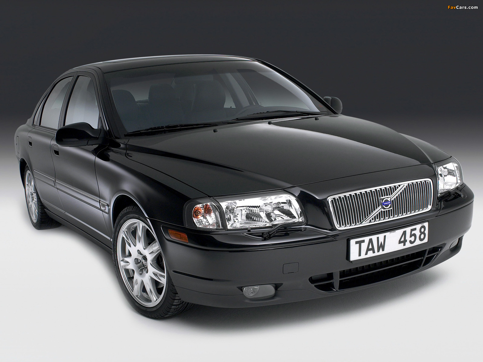 Pictures of Volvo S80 1998–2003 (1600 x 1200)