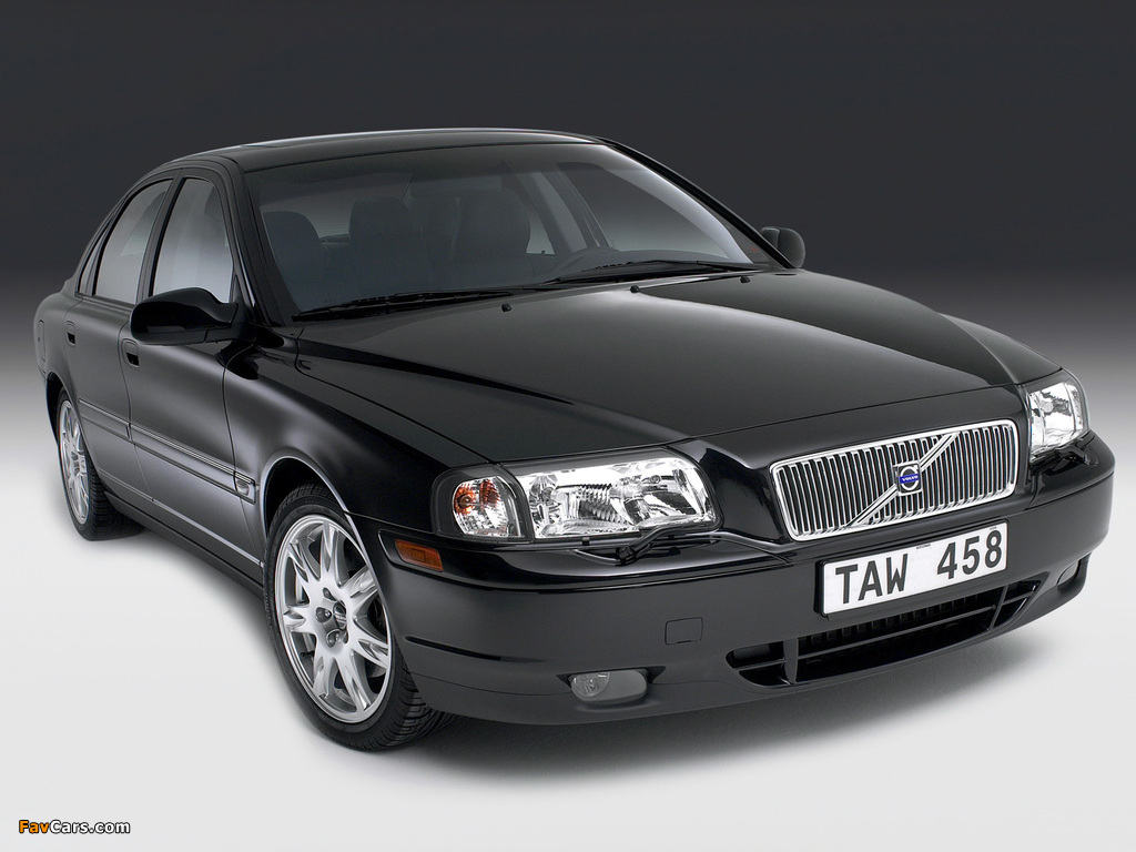 Pictures of Volvo S80 1998–2003 (1024 x 768)