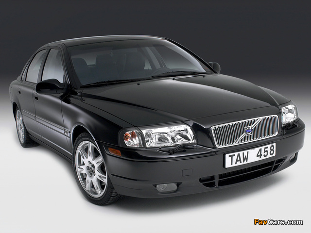 Pictures of Volvo S80 1998–2003 (640 x 480)