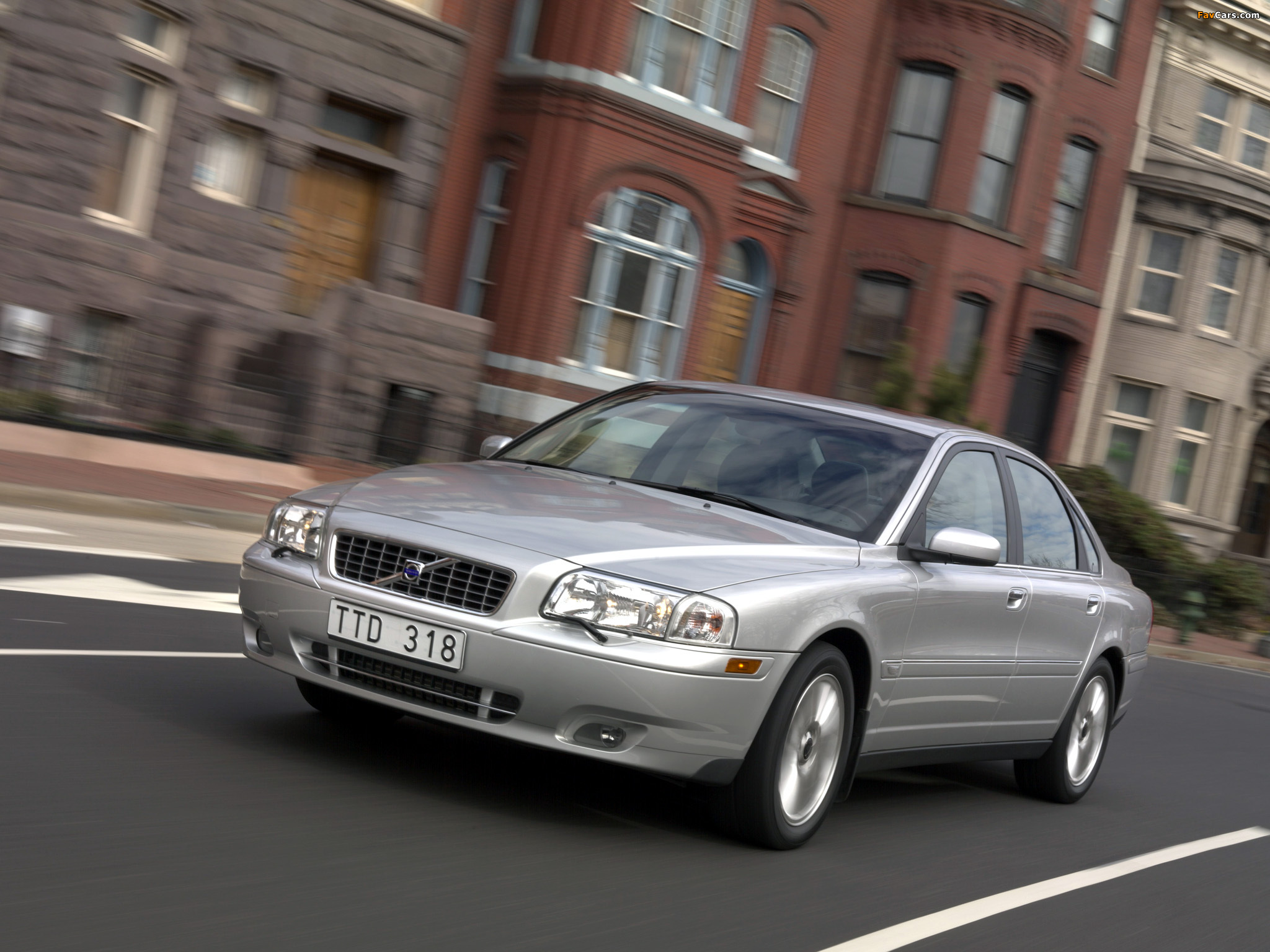 Pictures of Volvo S80 2003–05 (2048 x 1536)