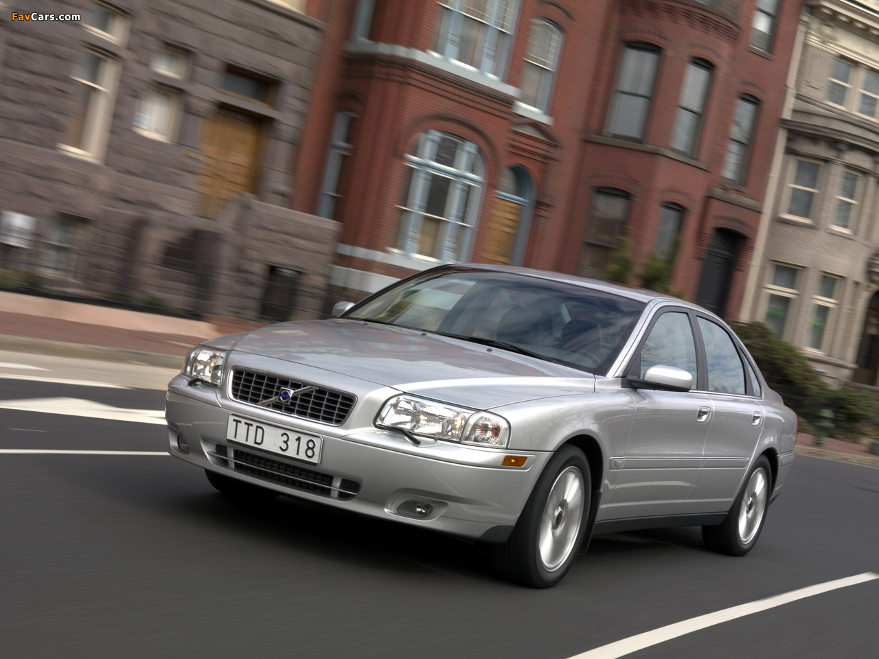 Pictures of Volvo S80 2003–05 (1280 x 960)