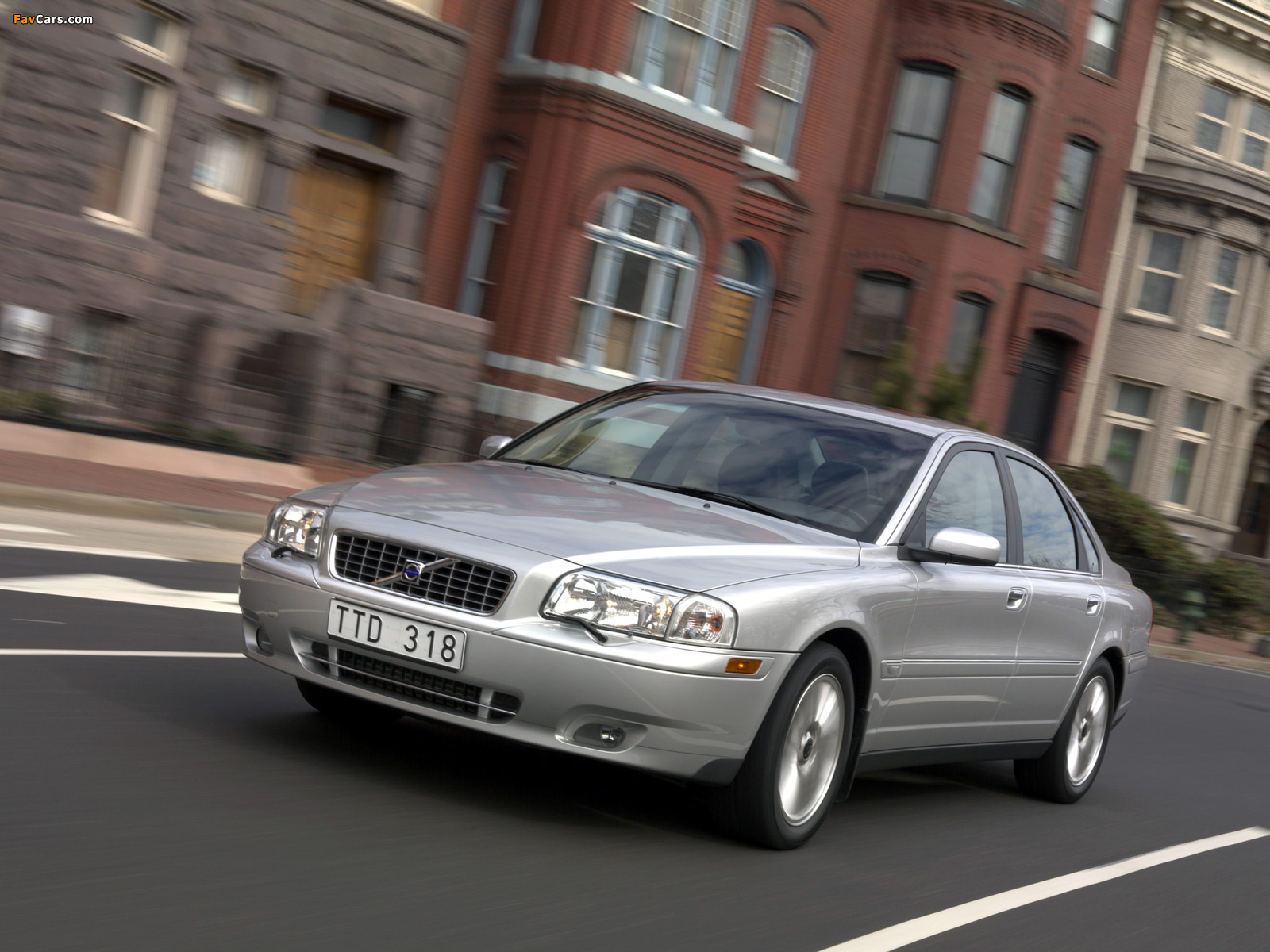 Pictures of Volvo S80 2003–05 (1600 x 1200)