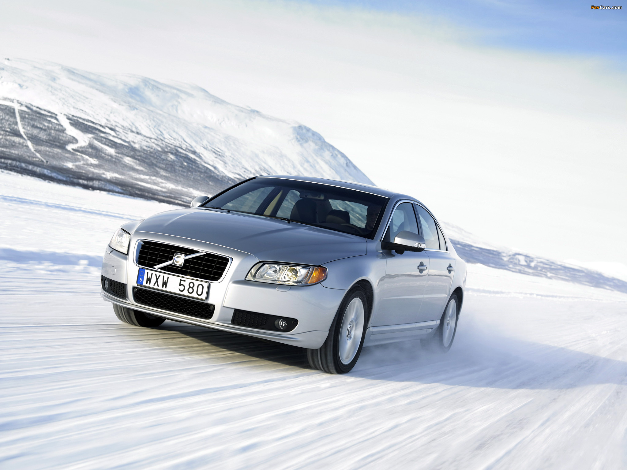 Pictures of Volvo S80 3.2 AWD 2006–09 (2048 x 1536)