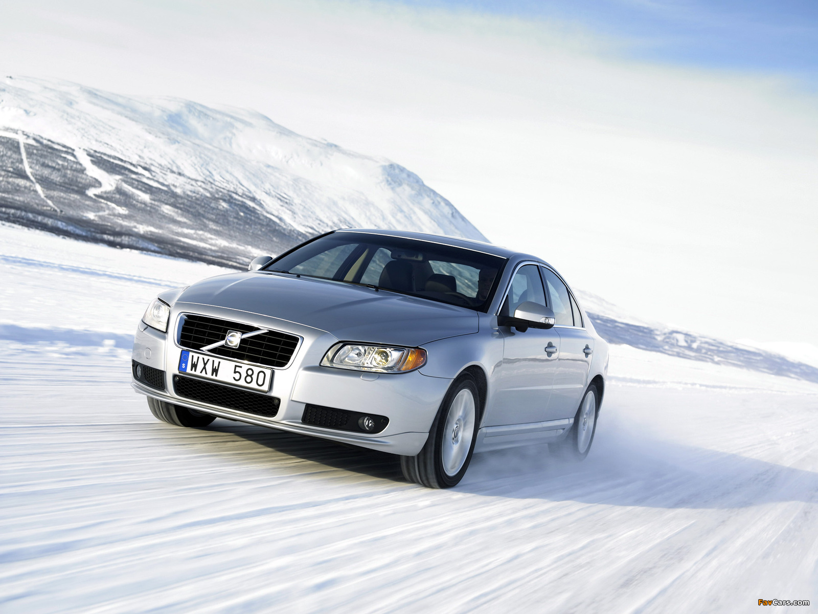 Pictures of Volvo S80 3.2 AWD 2006–09 (1600 x 1200)