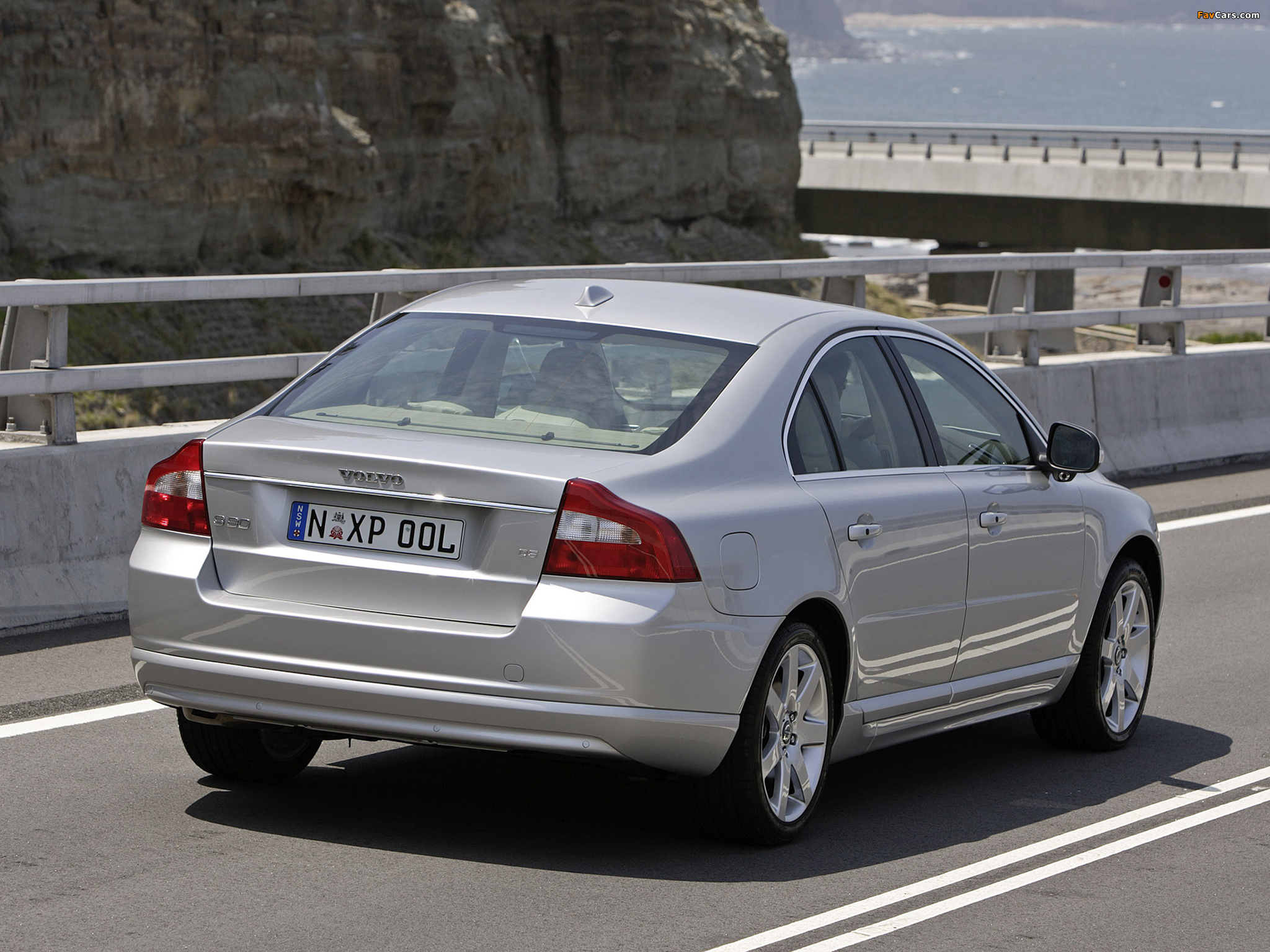 Pictures of Volvo S80 D5 AU-spec 2007–09 (2048 x 1536)