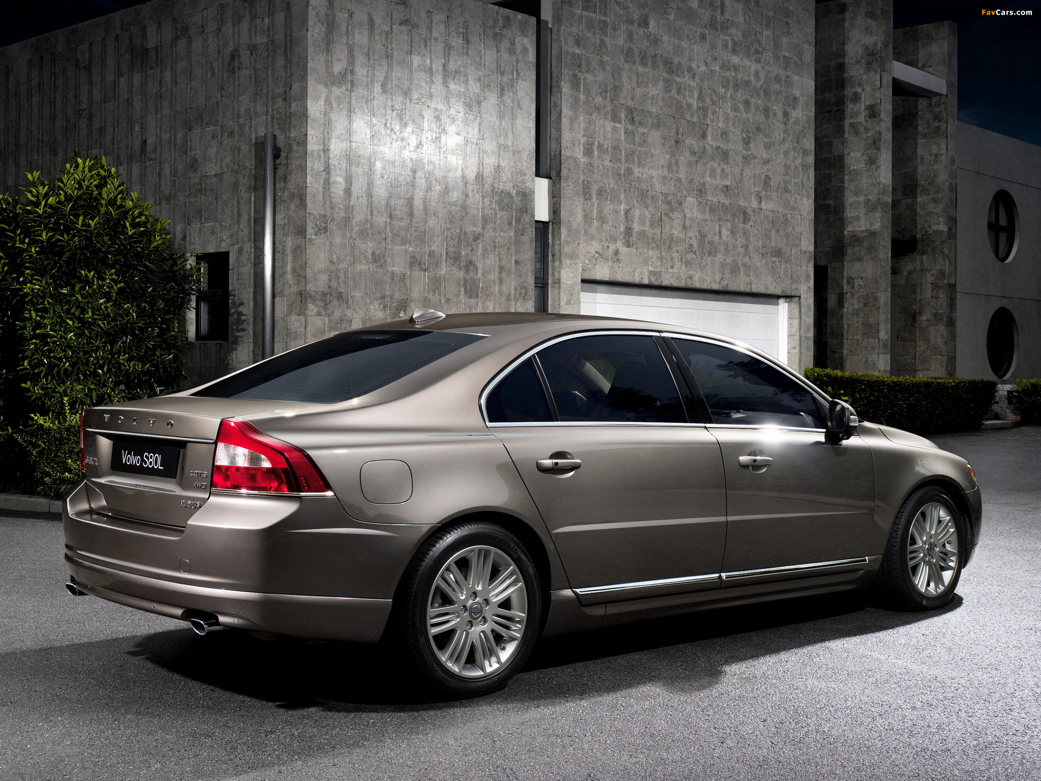 Pictures of Volvo S80L 2009–11 (2048 x 1536)
