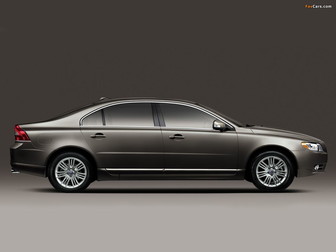 Pictures of Volvo S80L 2009–11 (1280 x 960)