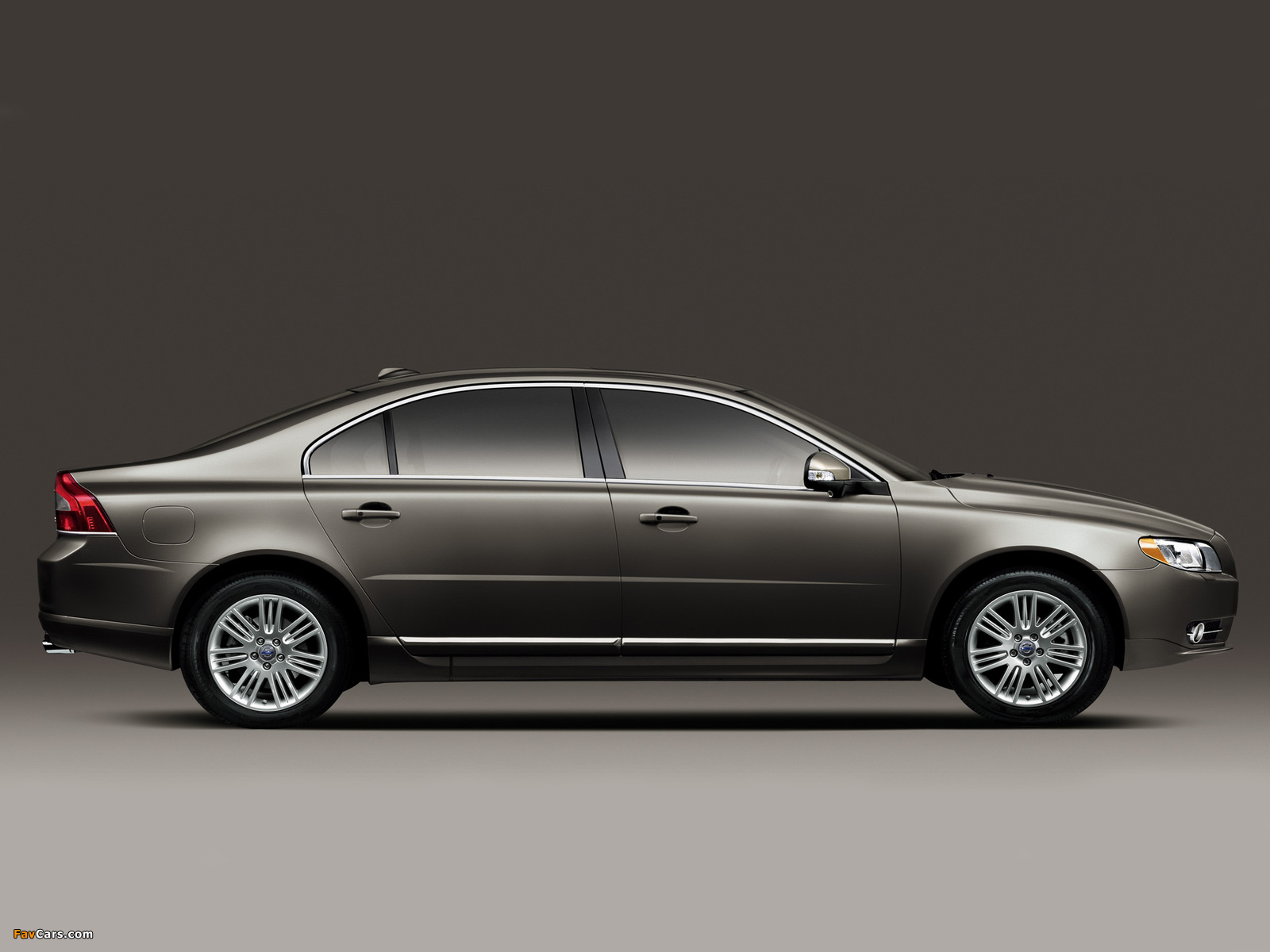 Pictures of Volvo S80L 2009–11 (1600 x 1200)