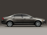 Pictures of Volvo S80L 2009–11