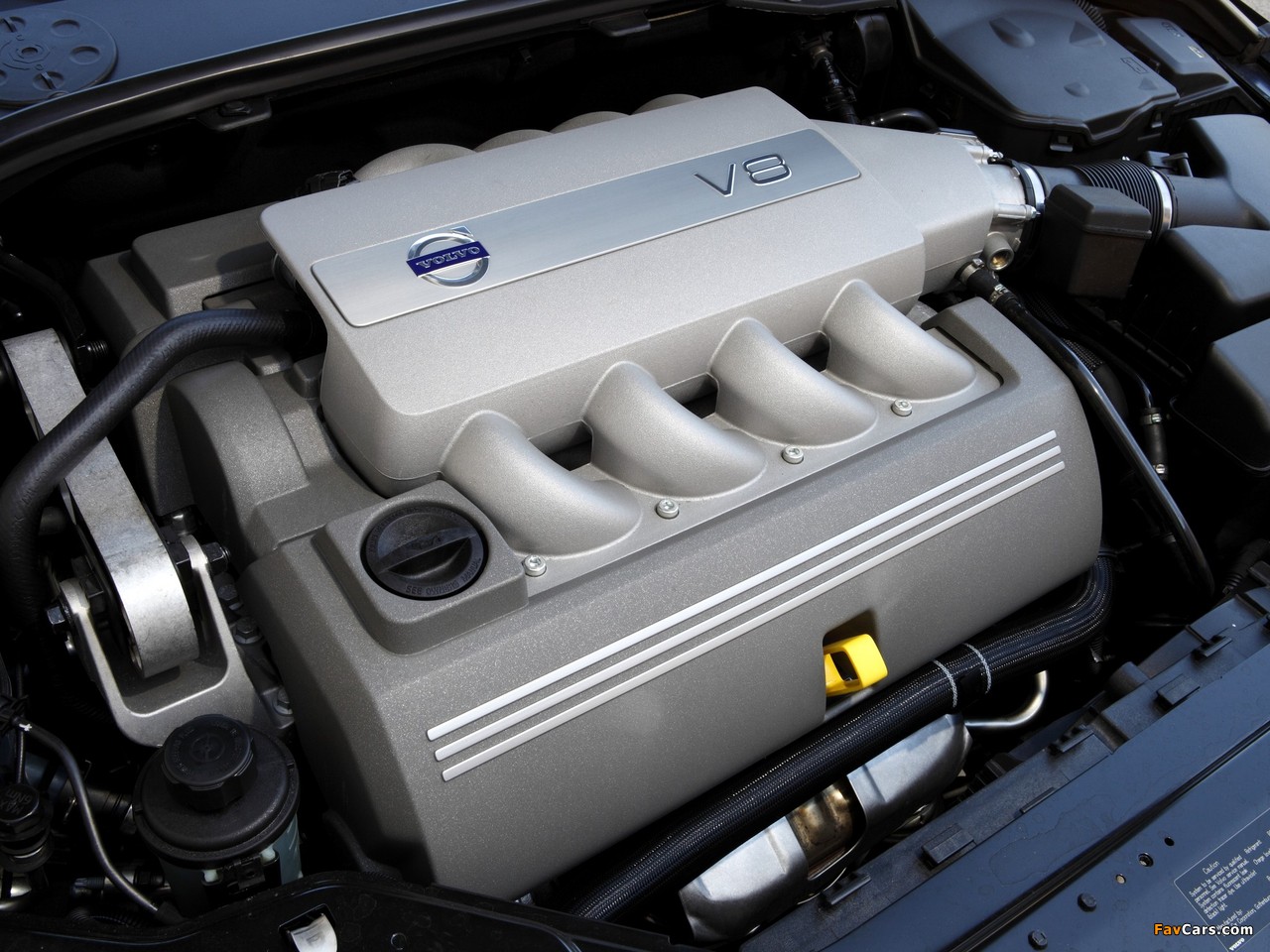 Pictures of Volvo S80 V8 AWD AU-spec 2010–11 (1280 x 960)