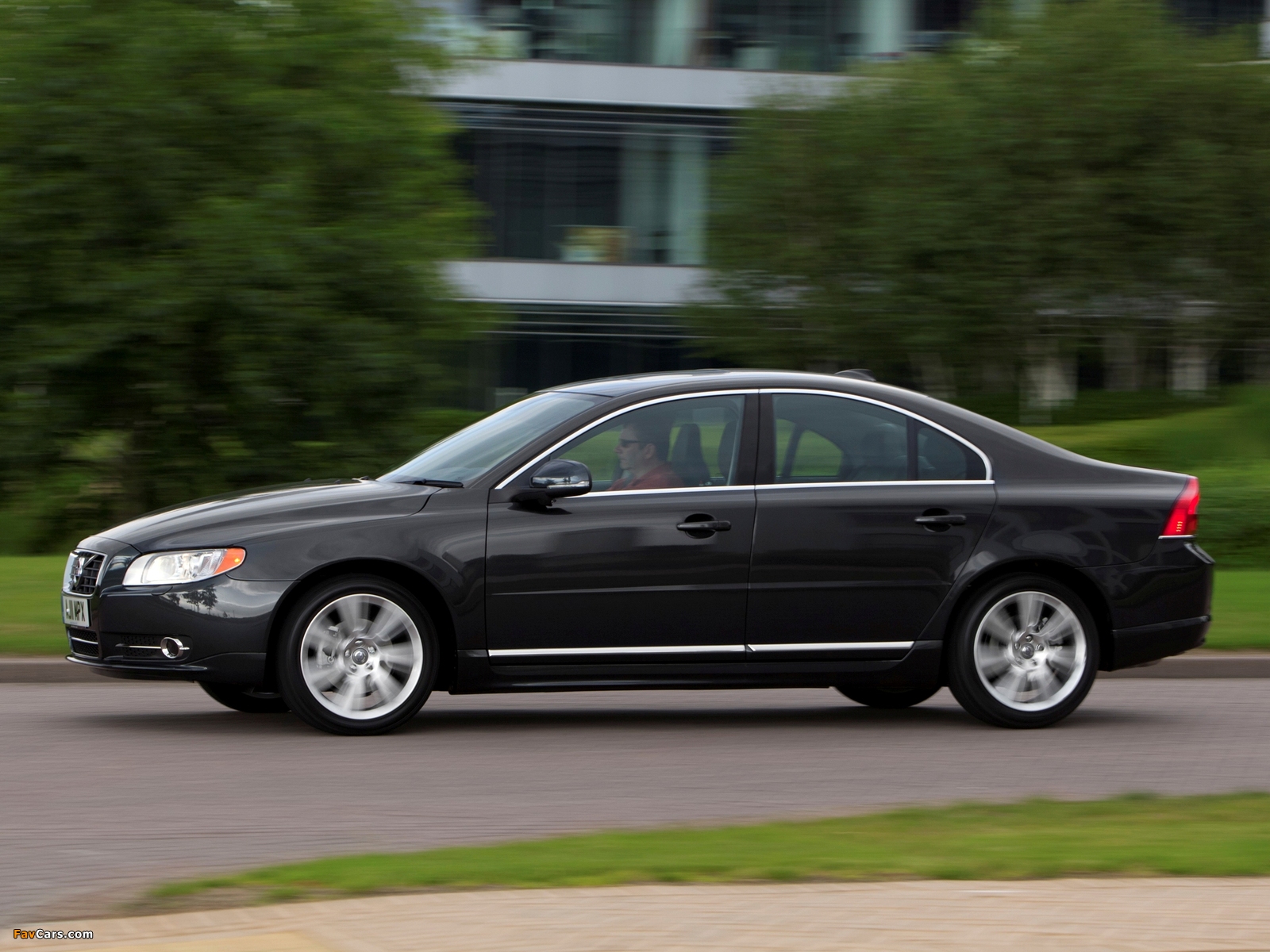 Pictures of Volvo S80 DRIVe Efficiency UK-spec 2011–13 (1600 x 1200)