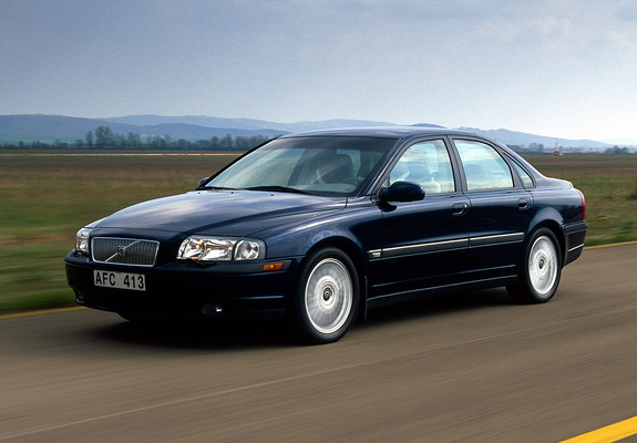 Volvo S80 T6 1998–2004 images