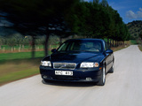 Volvo S80 T6 1998–2004 images