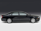 Volvo S80 1998–2003 images