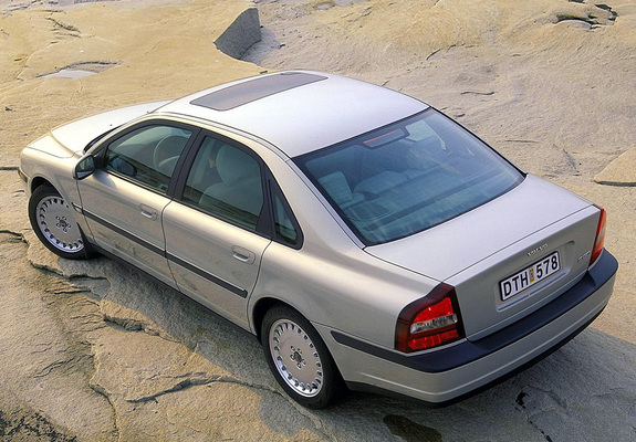 Volvo S80 1998–2003 images