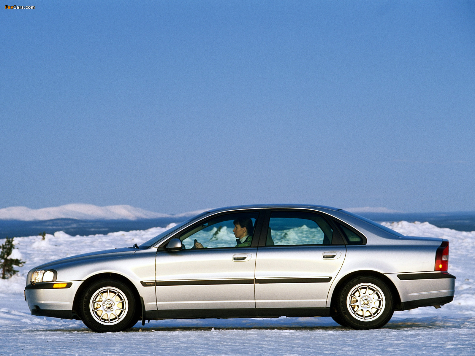 Volvo S80 1998–2003 photos (1600 x 1200)
