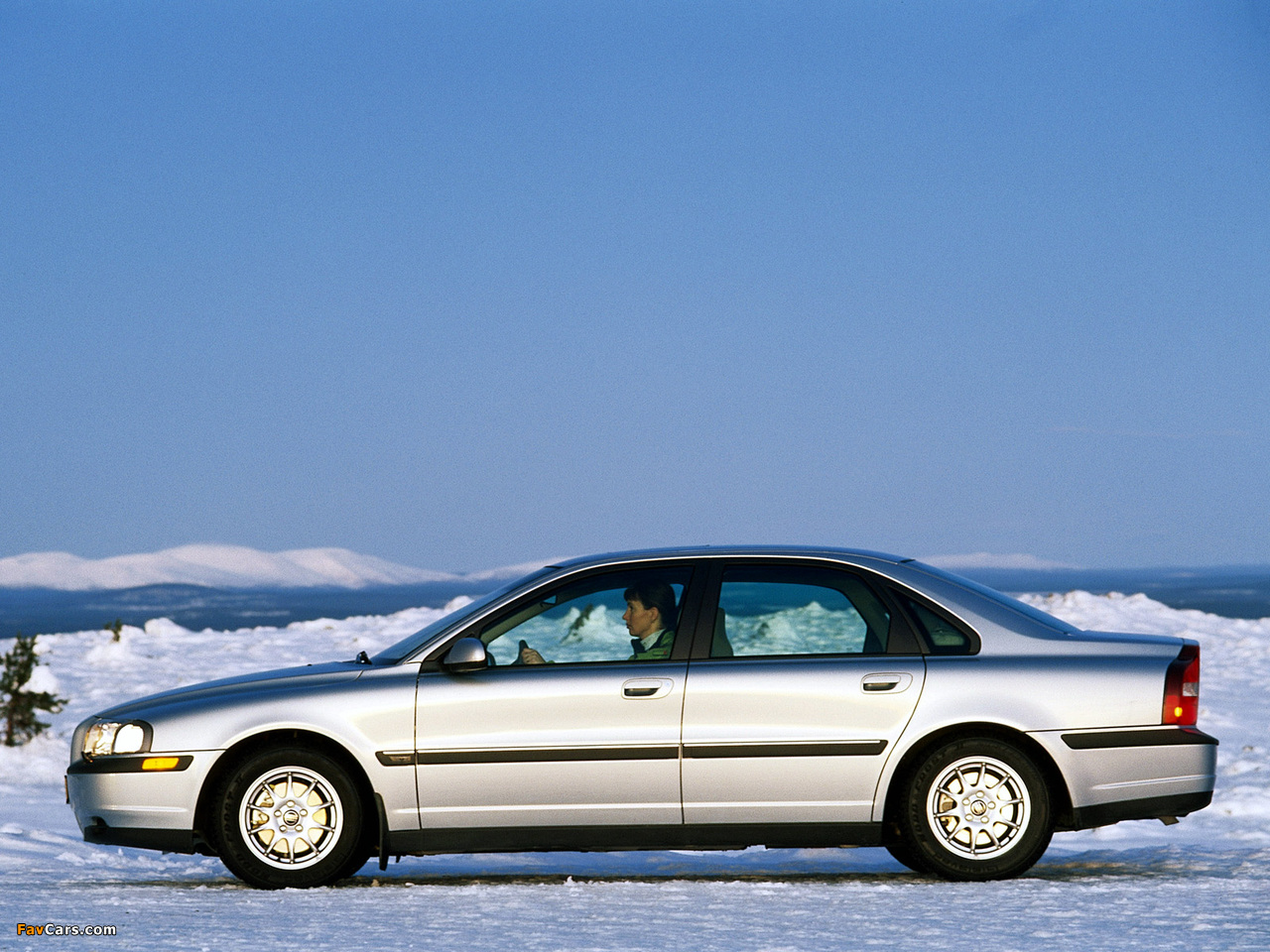 Volvo S80 1998–2003 photos (1280 x 960)