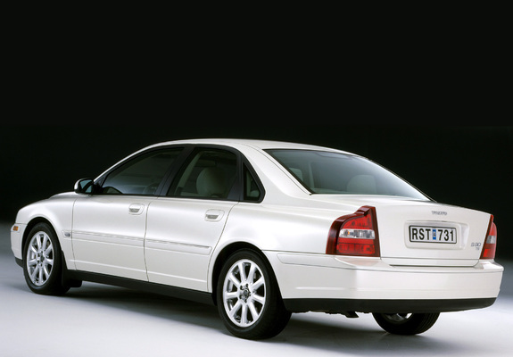 Volvo S80 T6 1998–2004 pictures