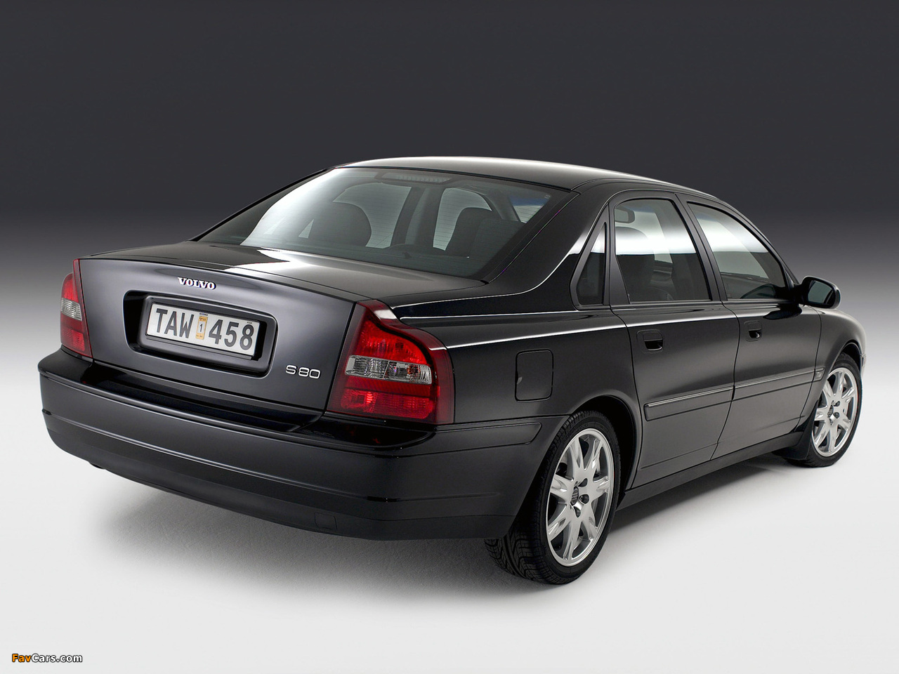 Volvo S80 1998–2003 pictures (1280 x 960)