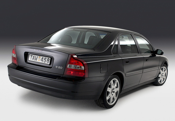 Volvo S80 1998–2003 pictures