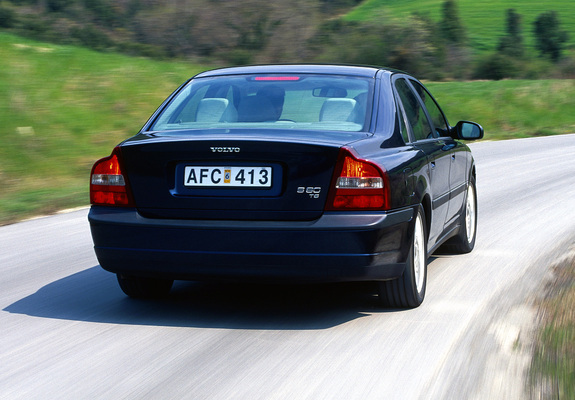 Volvo S80 T6 1998–2004 wallpapers