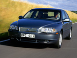 Volvo S80 1998–2003 wallpapers