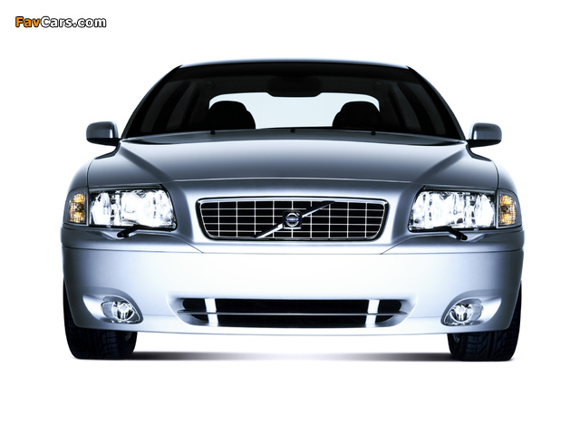 Volvo S80 2003–05 images (640 x 480)