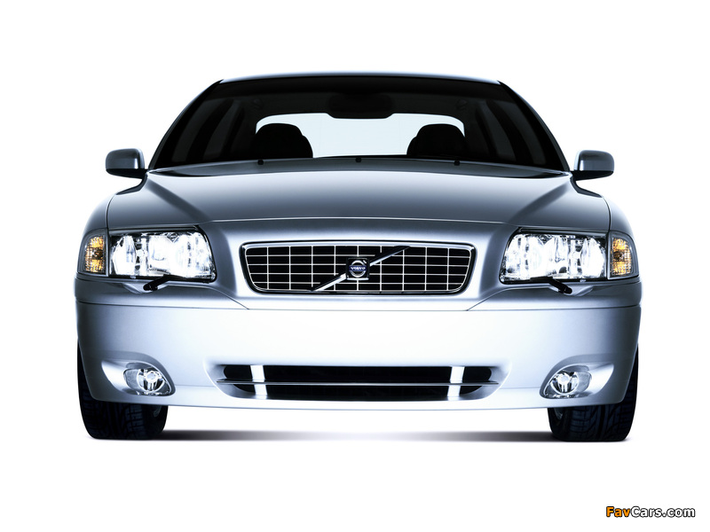 Volvo S80 2003–05 images (800 x 600)