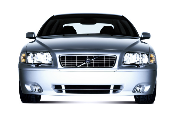 Volvo S80 2003–05 images