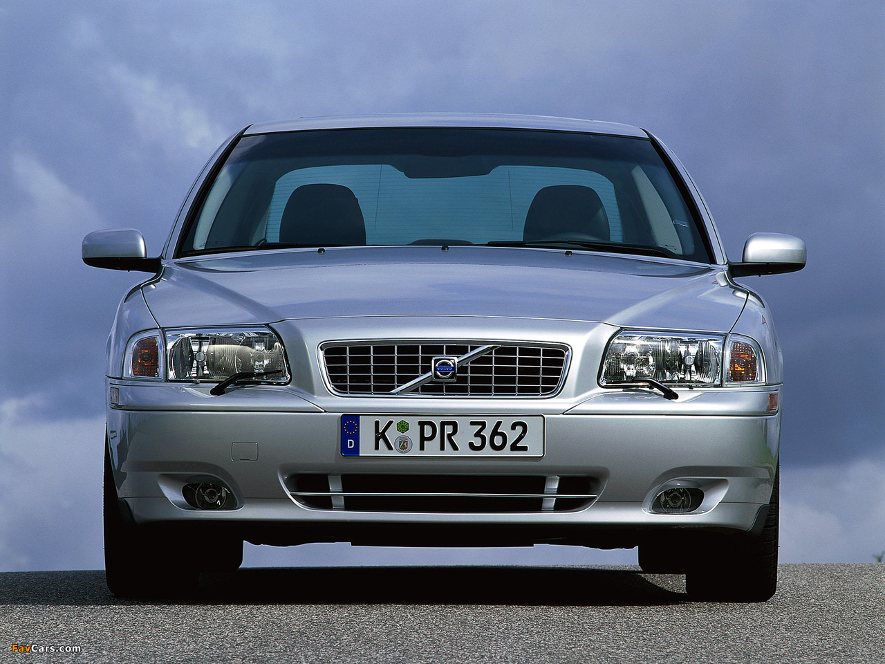 Volvo S80 2003–05 photos (1280 x 960)
