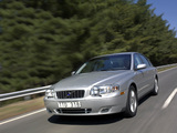 Volvo S80 2003–05 photos