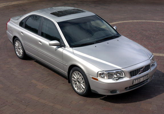 Volvo S80 2003–05 pictures
