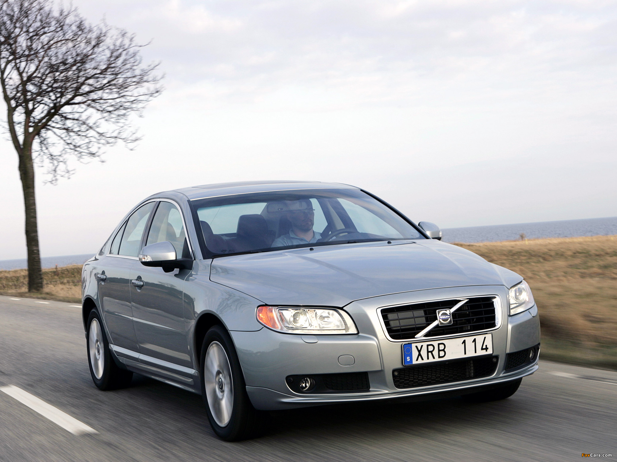 Volvo S80 2006–09 images (2048 x 1536)