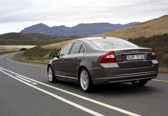 Volvo S80 2006–09 images